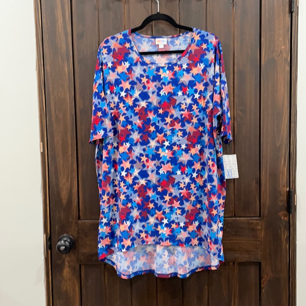 NWT! LuLaRoe Irma. Size XL.